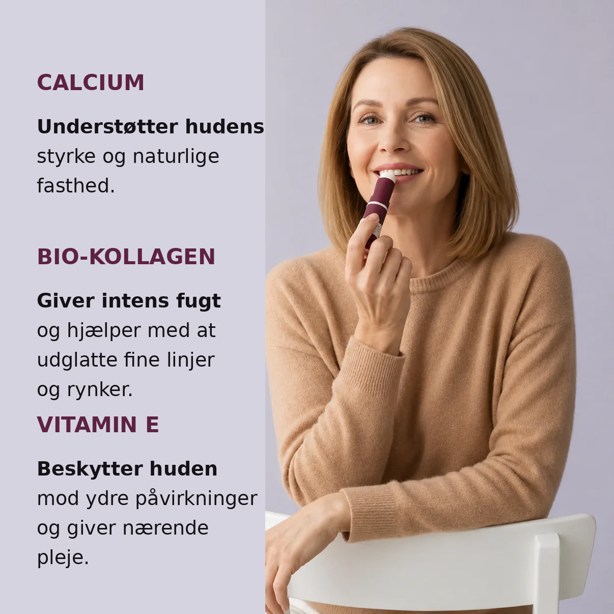 MajaSkin™ | Calcium & Bio-kollagen balsam