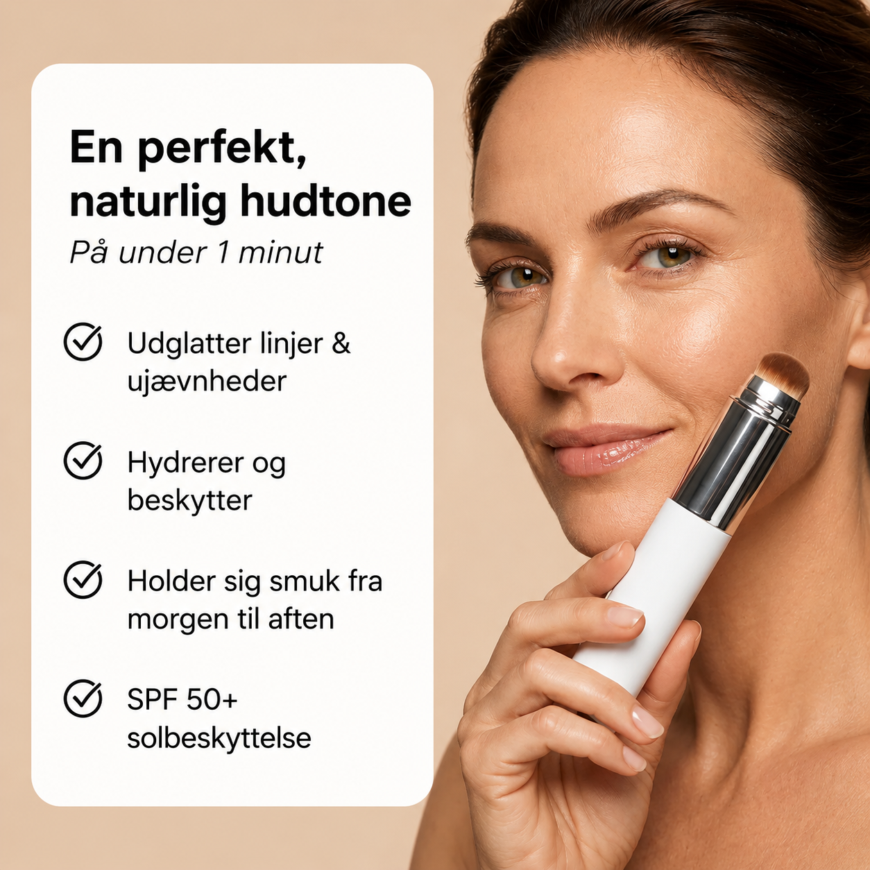 Maja Skin™ | Perfect Match Foundationstift