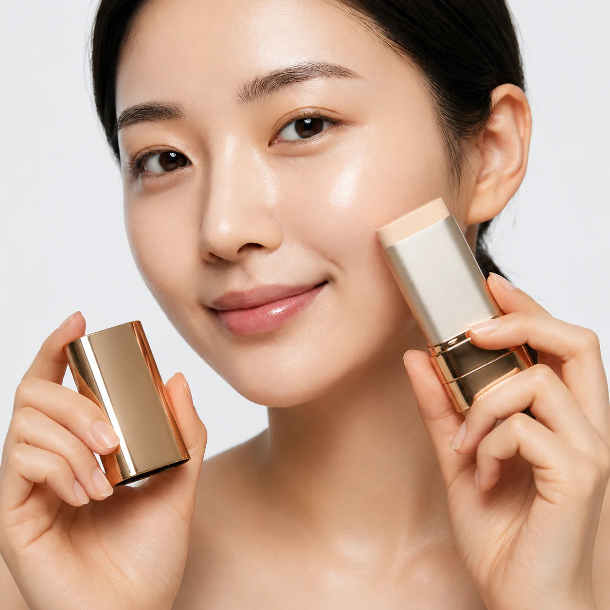 Korean Dual-Ended Foundation Stick