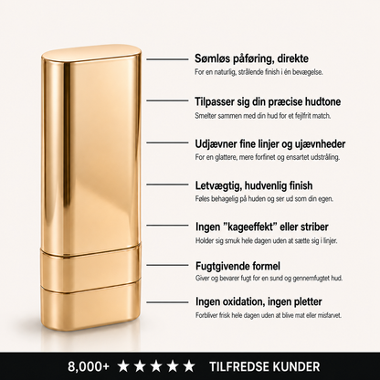 Korean Dual-Ended Foundation Stick