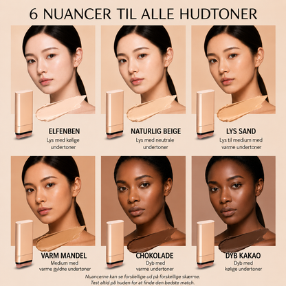 Korean Dual-Ended Foundation Stick