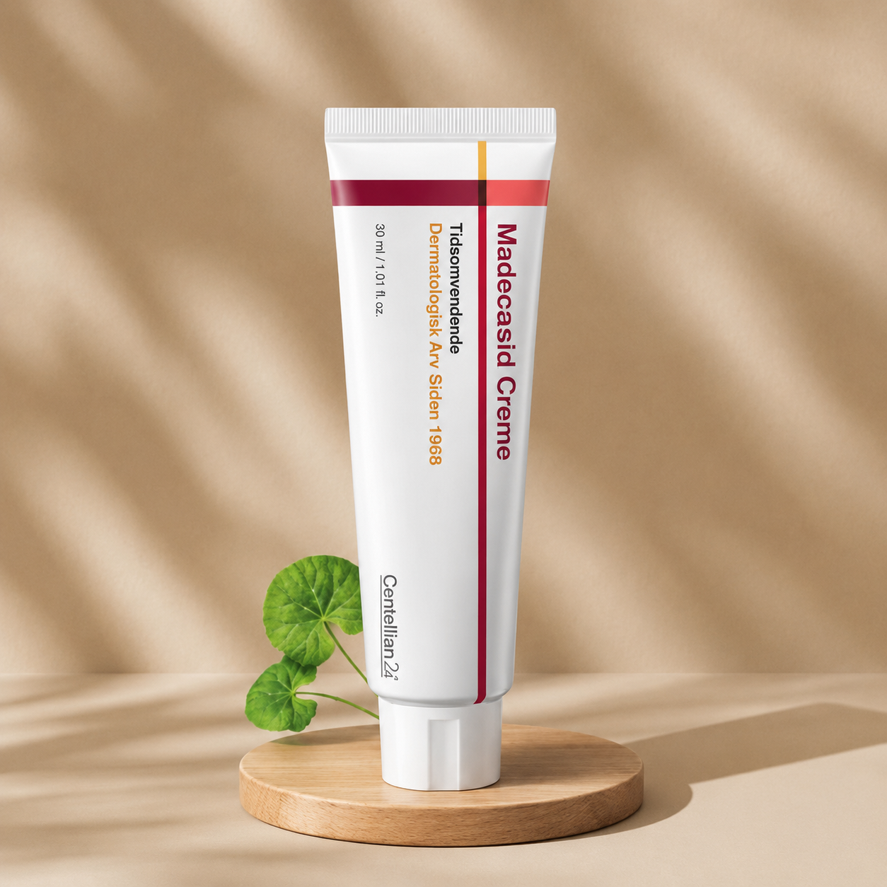Koreansk anti-age creme
