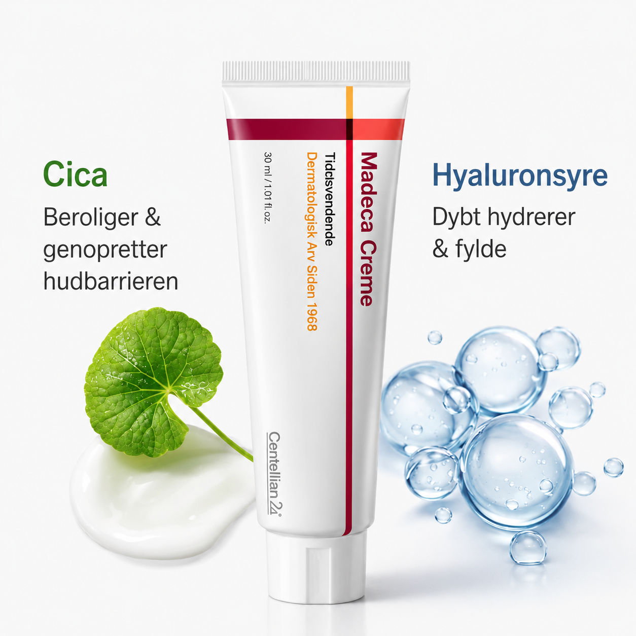 Koreansk anti-age creme