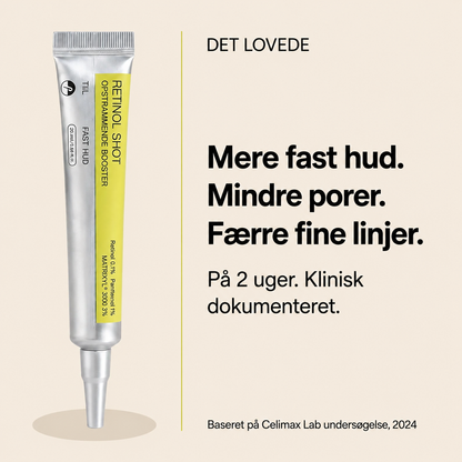 Retinal Shot™ | Anti-aging opstrammende booster