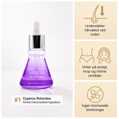 Maja Skin™ | Hårvæksthæmmende serum