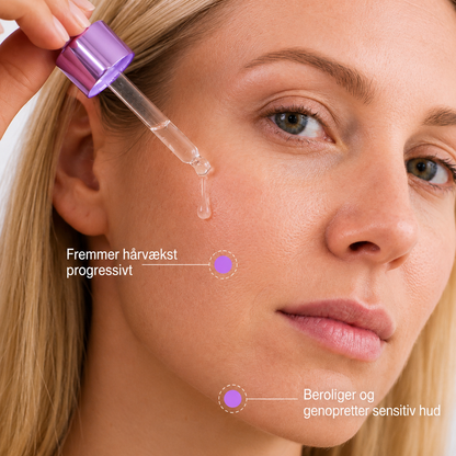 Maja Skin™ | Hårvæksthæmmende serum