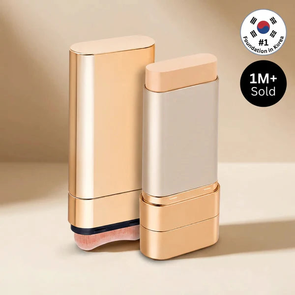 Korean Dual-Ended Foundation Stick